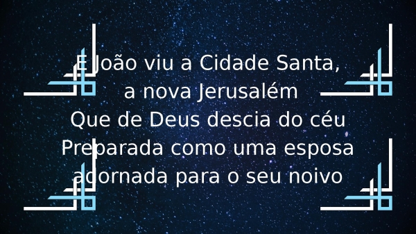 Vem Senhor - página 28