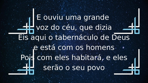 Vem Senhor - página 29