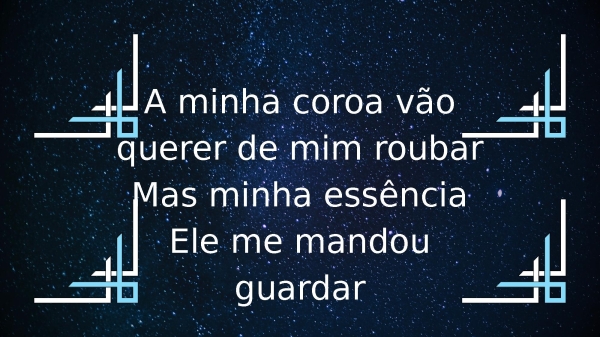 Vem Senhor - página 4