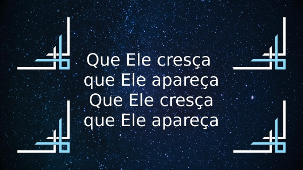 Vem Senhor - página 33