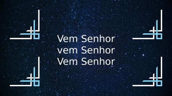 Vem Senhor - página 34