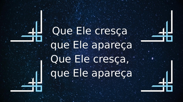 Vem Senhor - página 10