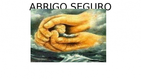 ABRIGO SEGURO - página 1