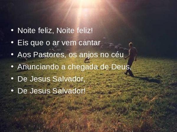 Noite Feliz - página 3