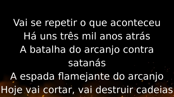 A Batalha do Arcanjo - página 15