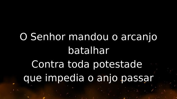 A Batalha do Arcanjo - página 6