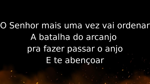 A Batalha do Arcanjo - página 7