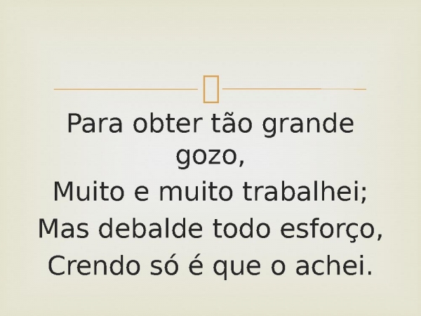 44 - Oh! Que Glória.pptx - página 4