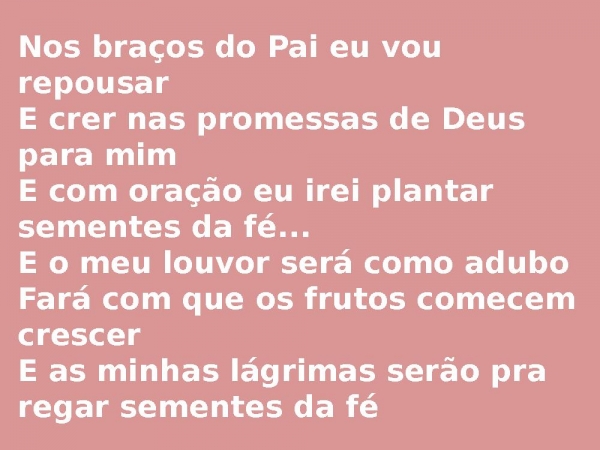 Sementes da fé - página 2