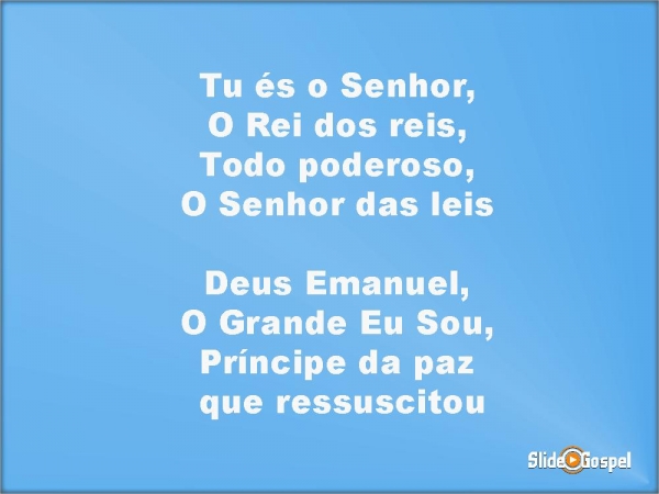 Tu és Santo - página 2