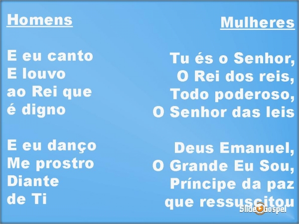 Tu és Santo - página 11