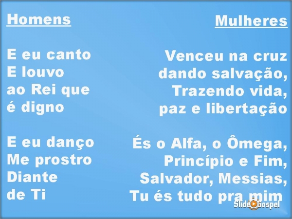 Tu és Santo - página 12