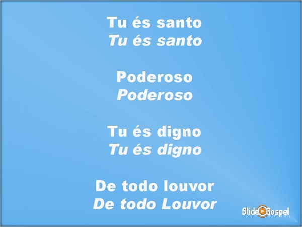 Tu és Santo - página 9