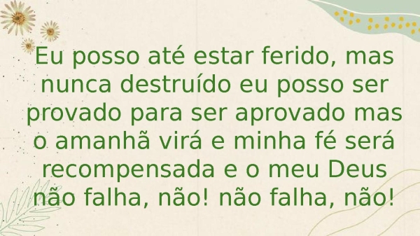 Deus proverá - página 3