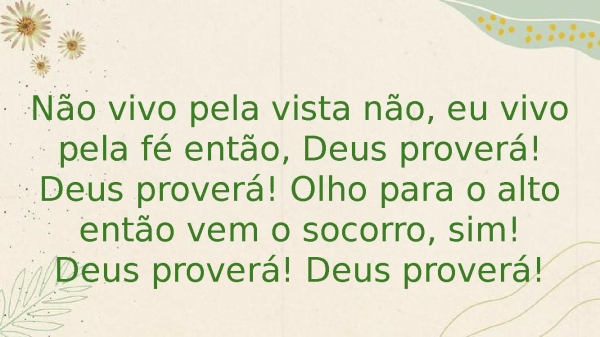Deus proverá - página 6