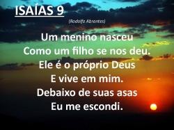 Isaías 9