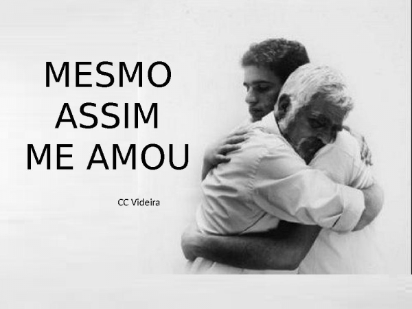 MESMO ASSIM ME AMOU 