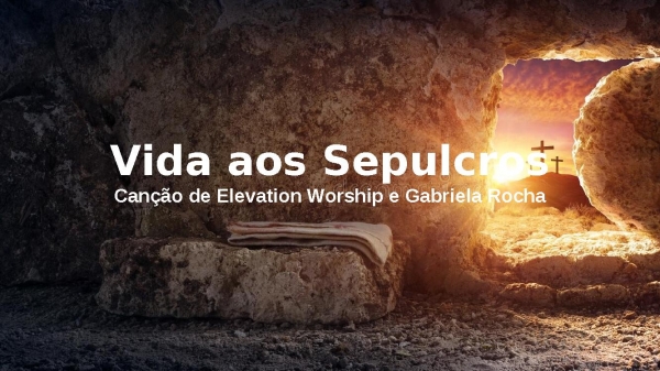 VIDA AO SEPULCRO - - página 1