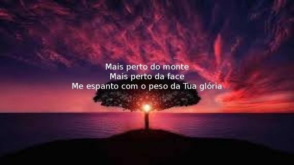 É tudo sobre você.pptx - página 6