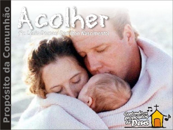 Acolher - página 1