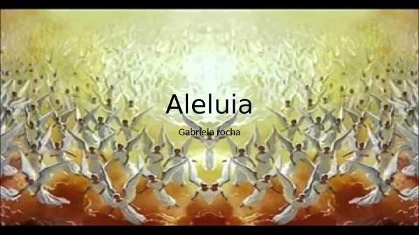 Aleluia.pptx - página 1