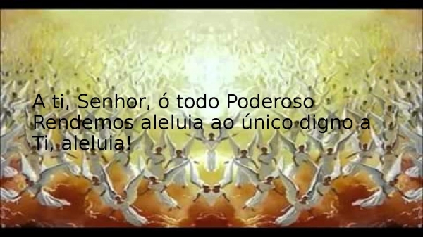 Aleluia.pptx - página 11