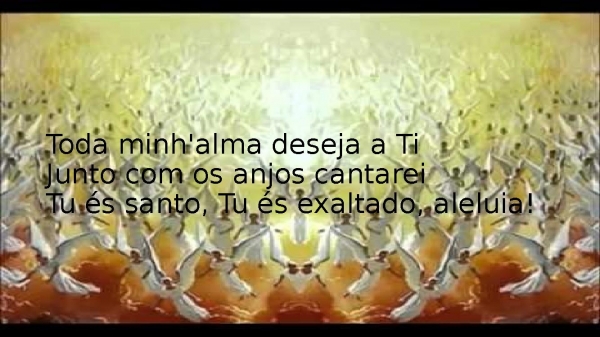 Aleluia.pptx - página 9