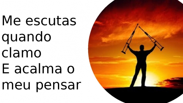 Creio que Tu És a cura.pptx - página 2