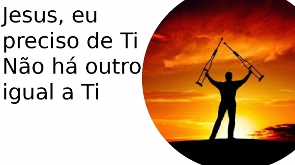 Creio que Tu És a cura.pptx - página 20