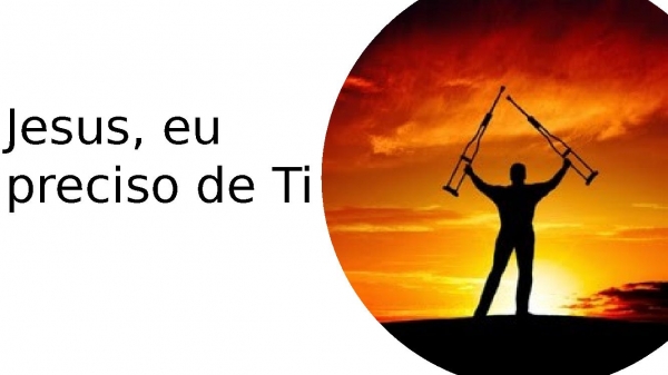 Creio que Tu És a cura.pptx - página 23