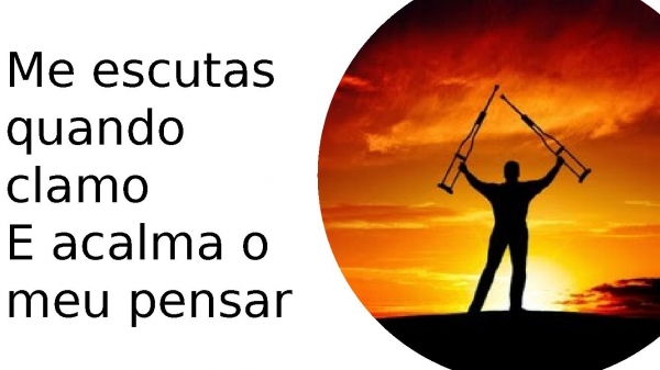 Creio que Tu És a cura.pptx - página 8