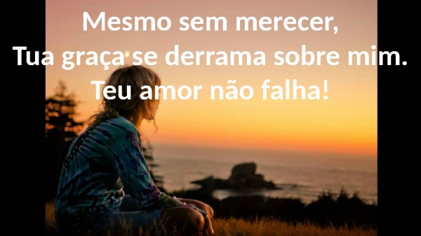 Teu Amor não falha - página 2