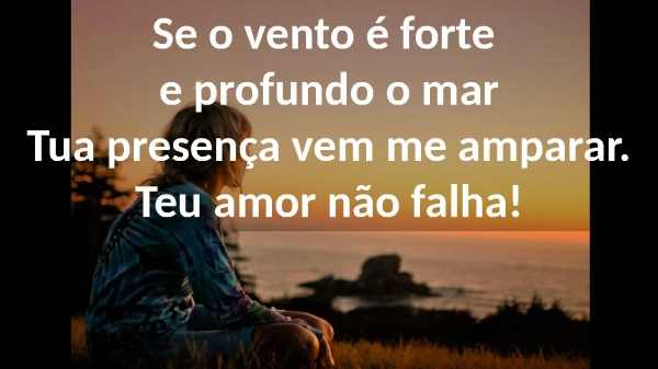 Teu Amor não falha - página 5