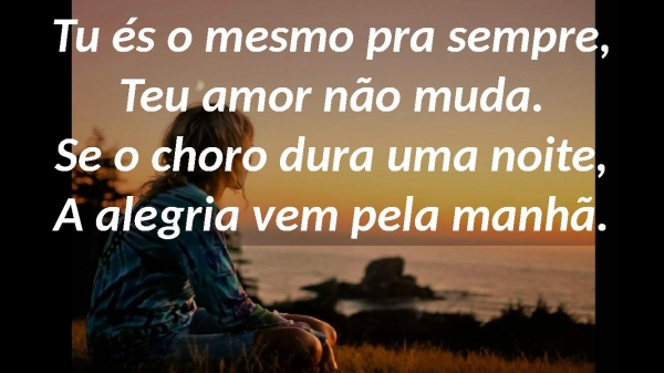 Teu Amor não falha - página 7