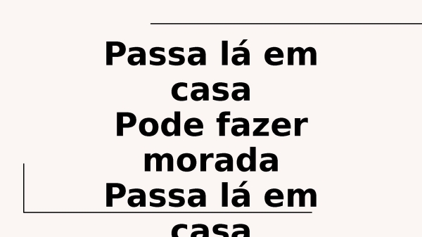 Passa lá em casa Jesus - página 11
