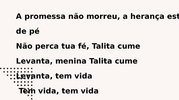 Passa lá em casa Jesus - página 6