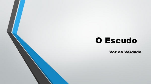 O escudo.pptx