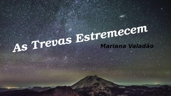As Trevas Estremecem - página 1
