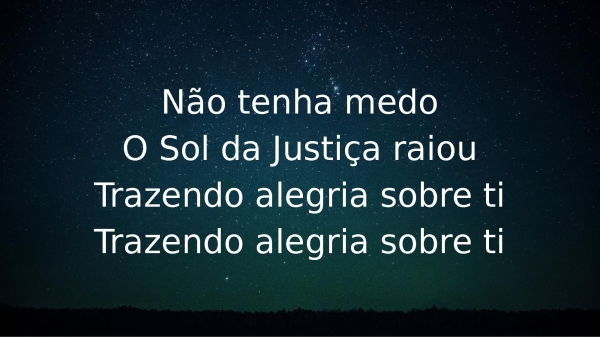 A Promessa Nasceu - página 13