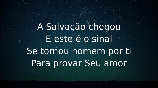 A Promessa Nasceu - página 6