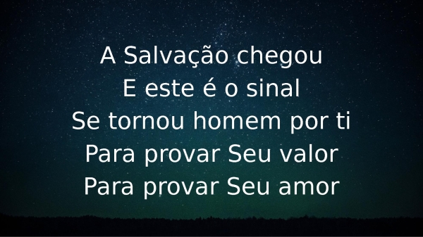 A Promessa Nasceu - página 10