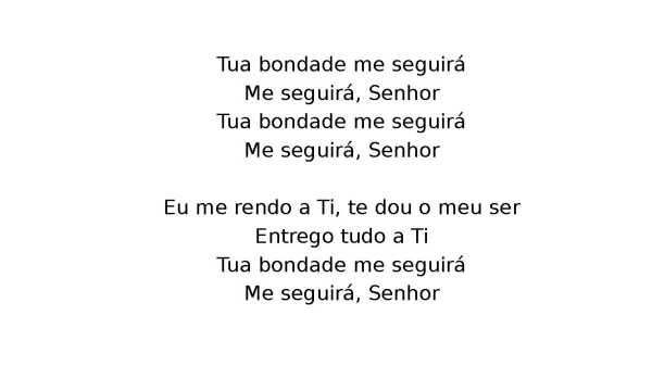 Bondade de Deus - página 5