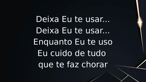 Deixa Eu Te Usar - página 11