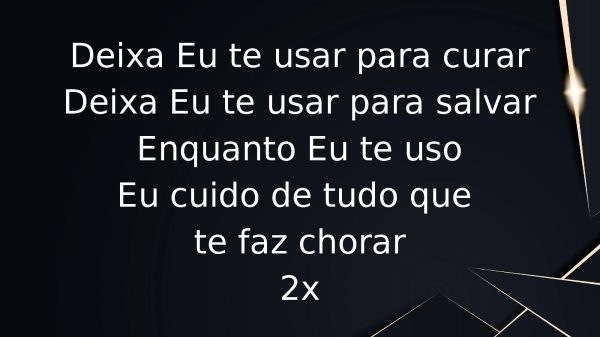Deixa Eu Te Usar - página 7