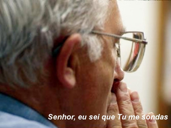 Senhor eu sei que Tú me sondas - página 12