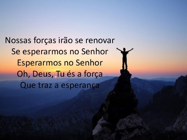 Eterno Deus - página 1