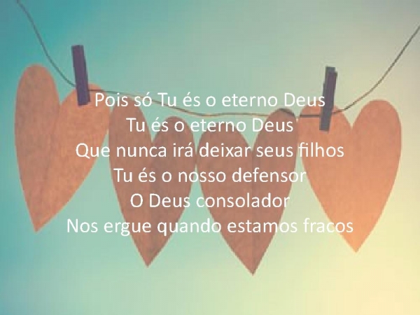 Eterno Deus - página 2