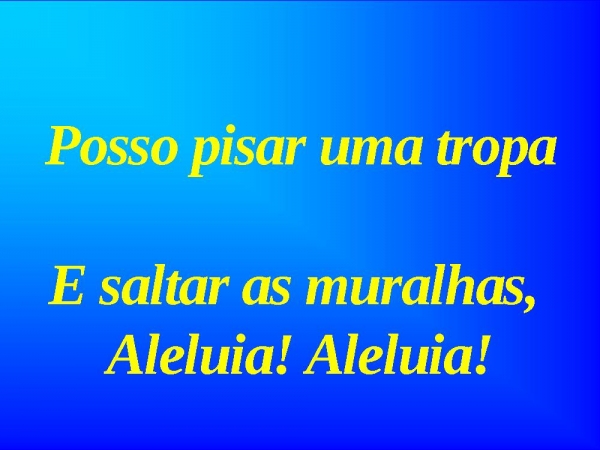 A Alegria Está no Coração  - Thalles Roberto - página 11