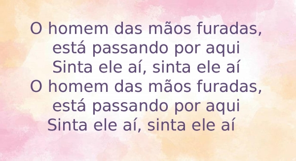 o homem das mãos furadas - página 2