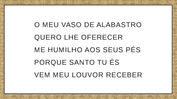 Vaso Alabastro - Mara Lima.pptx - página 13